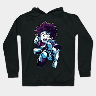 Izuku Midoriya Hoodie